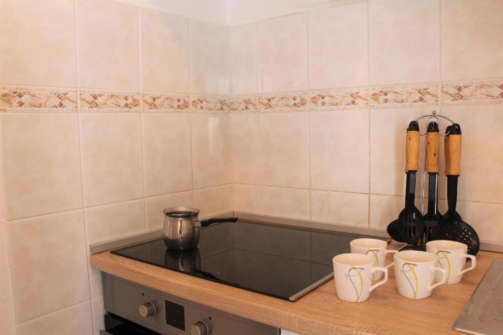 Apartment Nana Primosten Luaran gambar