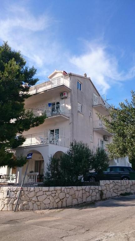 Apartment Nana Primosten Luaran gambar