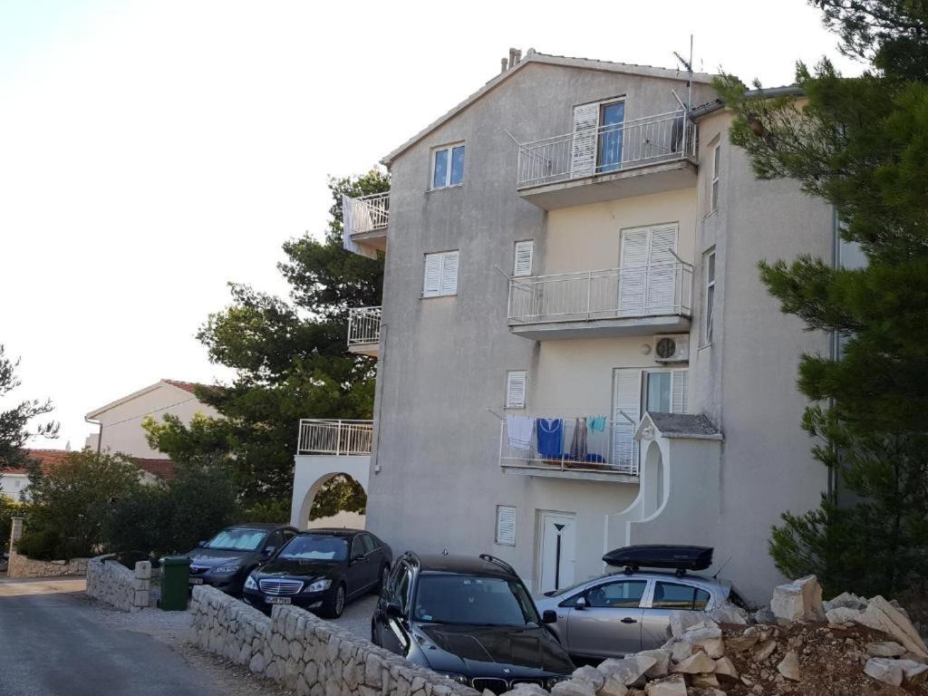 Apartment Nana Primosten Luaran gambar