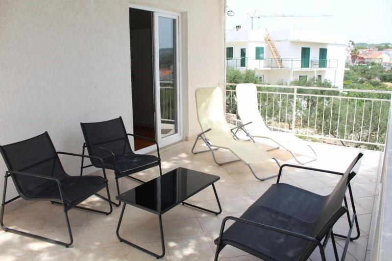 Apartment Nana Primosten Luaran gambar